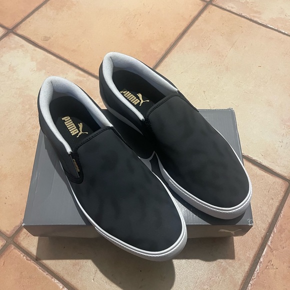 Women’s Puma Tustin L slip on spikeless golf shoes 8.5 - Picture 8 of 8